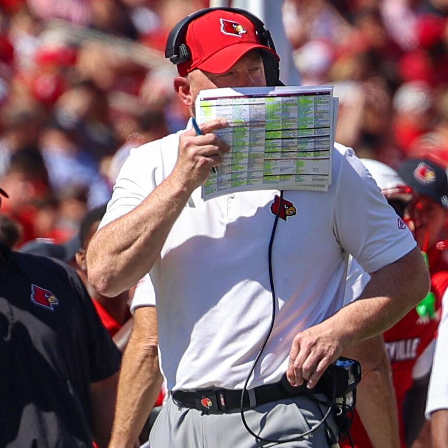 Jeff Brohm